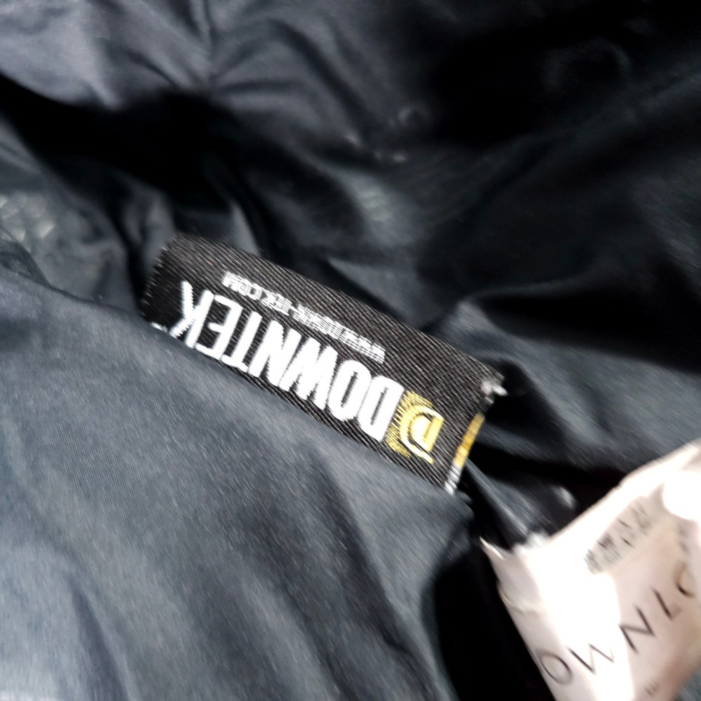 L.L. Bean Baxter State Parka Women 3X Plus Black Cordura DownTek Winter Coat - Picture 5 of 12